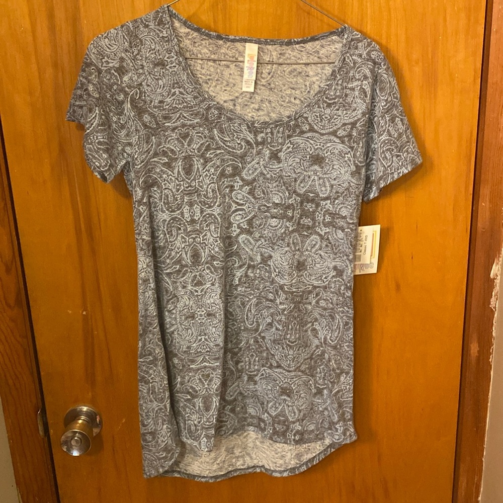 LuLaRoe classic T XXS